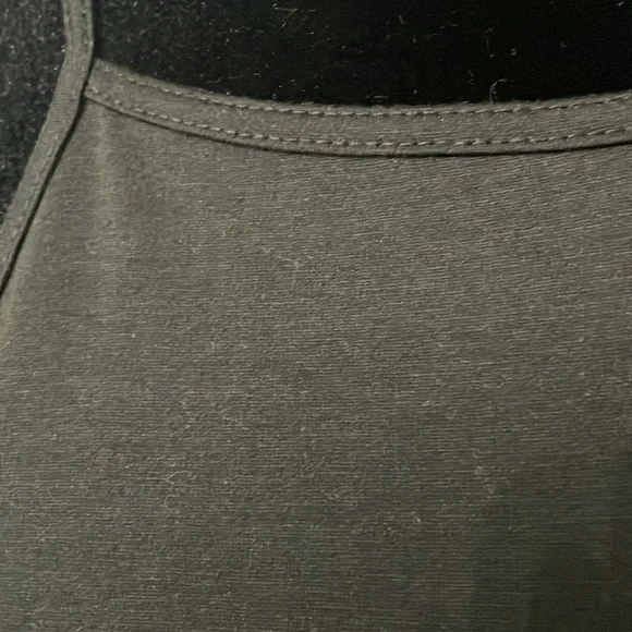 Zuful black Strappy Crop Top - Picture 3 of 7